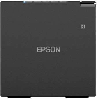 Epson TM-m30III-H Bondrucker, Thermodirekt, Ethernet, WLAN, Bluetooth, USB, schwarz