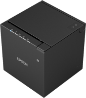 Epson TM-m30III-H Bondrucker, Thermodirekt, Ethernet, WLAN, Bluetooth, USB, schwarz
