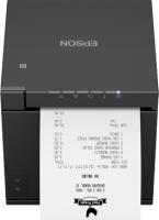 Epson TM-m30III-H Bondrucker, Thermodirekt, Ethernet, WLAN, Bluetooth, USB, schwarz