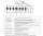 Epson TM-m30III-H Bondrucker, Thermodirekt, Ethernet, WLAN, Bluetooth, USB, schwarz