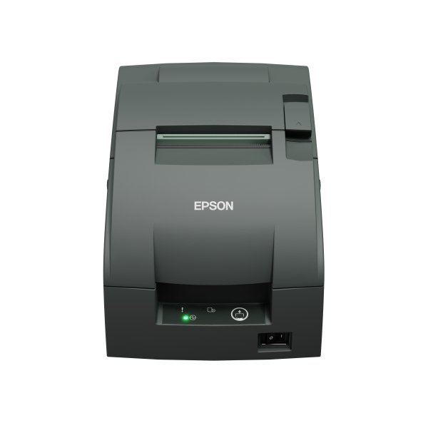 Epson TM-U220IIB Bondrucker, Nadeldruck, Abschneider, seriell, schwarz