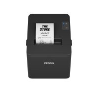 Epson TM-T20IV Bondrucker, Thermodirekt, seriell, USB, schwarz