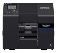 Epson ColorWorks D6000Pe Farbetikettendrucker mit...