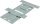 Epson Wandhalterung für TM-T88, TM-U220, TM-U230 und TM-L90