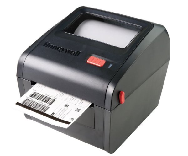 Honeywell PC42d Etikettendrucker 203 dpi, Thermodirekt, USB