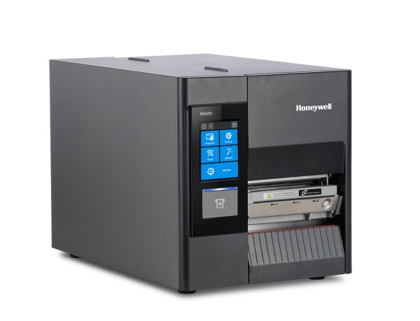 Honeywell PD45S Etikettendrucker 203 dpi, Thermotransfer, Touch, Spender, USB, Ethernet