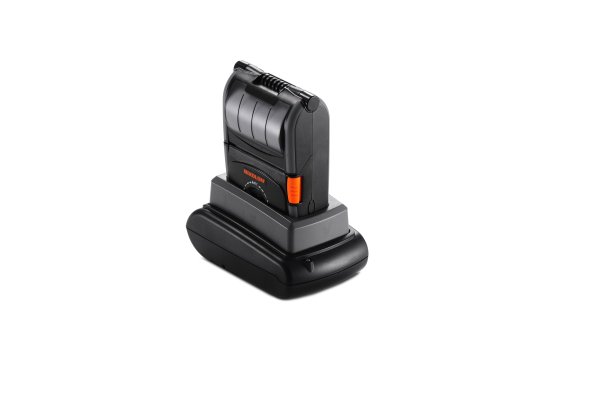 Bixolon 1-fach Drucker-Ladestation für SPP-R200II und SPP-R200III