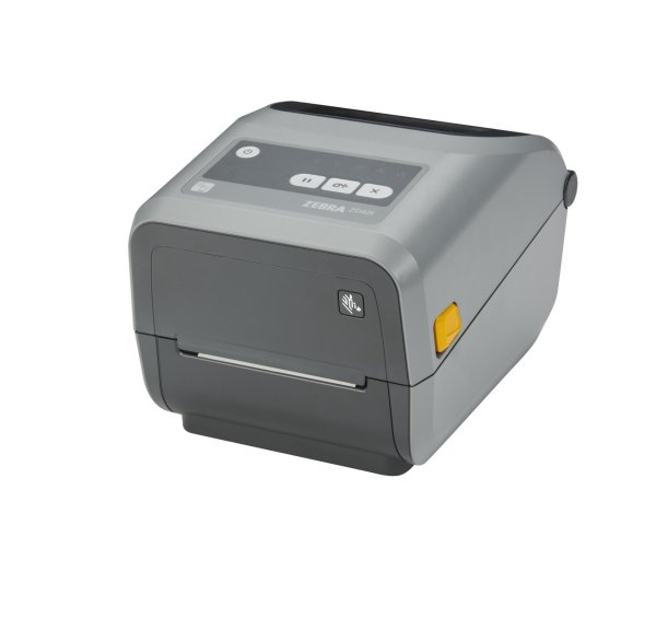 Zebra ZD421c Labeldrucker 300 dpi, Thermotransfer, USB, Bluetooth LE, Ethernet, schwarz