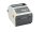Zebra ZD421d-HC Etikettendrucker 300 dpi, Thermodirekt, USB, Bluetooth LE, Ethernet, weiß