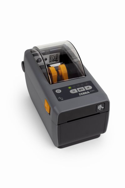 Zebra ZD611 Etikettendrucker 300 dpi, Thermodirekt, USB, Ethernet, WLAN, Bluetooth
