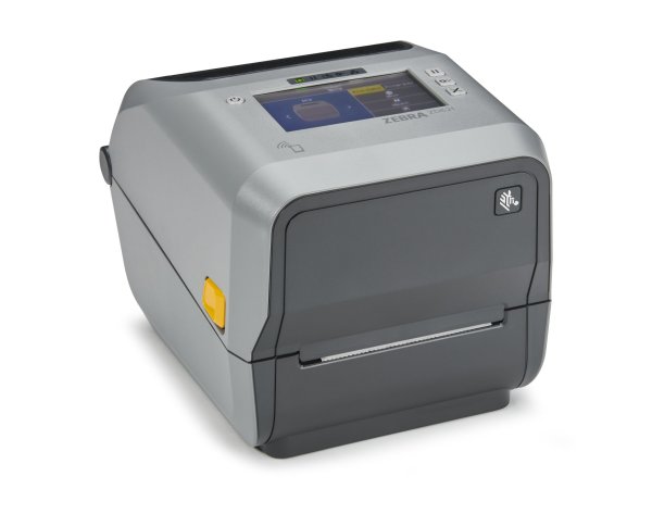 Zebra ZD621t Etikettendrucker 203 dpi, Display, Thermotransfer, Ethernet, Abschneider