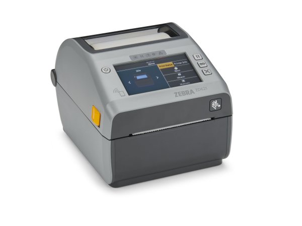 Zebra ZD621d Etikettendrucker 300 dpi, Display, Thermodirekt, USB, Ethernet, Bluetooth