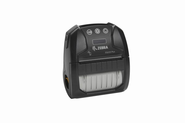 Zebra ZQ220 Plus Mobildrucker 80 mm, Thermodirekt, Bluetooth, USB-C