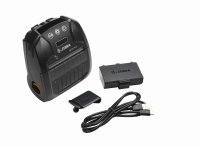 Zebra ZQ220 Plus Mobildrucker 80 mm, Thermodirekt, Bluetooth, USB-C