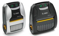 Zebra ZQ320 Plus Mobildrucker 80 mm, Thermodirekt, WLAN,...
