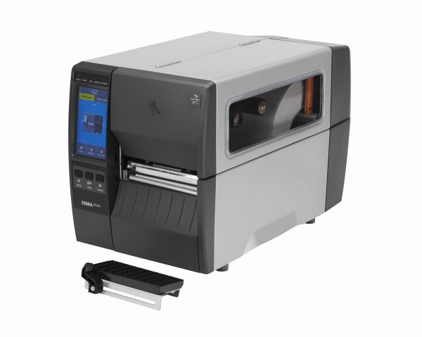 Zebra ZT231 Etikettendrucker 203 dpi, Thermodirekt, WLAN, Ethernet, USB, Bluetooth LE