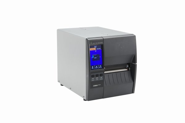 Zebra ZT231 Etikettendrucker 203 dpi, Thermodirekt, Spender, Ethernet, USB, Bluetooth LE