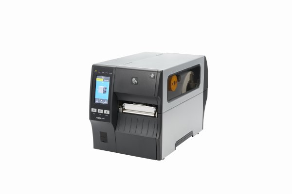 Zebra ZT411 Etikettendrucker 203 dpi, Thermotransfer, UHF RFID, USB, Ethernet, Bluetooth