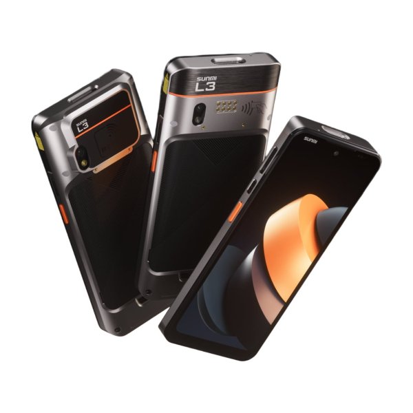 SUNMI L3 Mobiles Datenerfassungsgerät mit Android 14