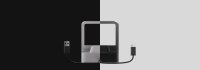 SUNMI Blink 2 2D-Präsentationsscanner mit USB-A oder USB-C