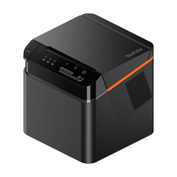 SUNMI NT311 80-mm-Cloud-Küchendrucker mit Cutter, LAN und WLAN