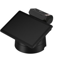 SUNMI V3 MIX Tablet-Kasse mit 10,1-Zoll-Display, Bondrucker und 2D-Scanner