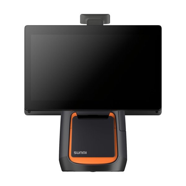 SUNMI T2s Kassensystem mit 15,6-Zoll-Touchscreen und 80-mm-Bondrucker