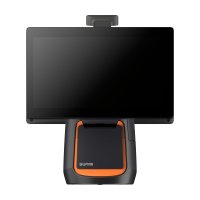 SUNMI T2s Kassensystem mit 15,6-Zoll-Touchscreen und 80-mm-Bondrucker