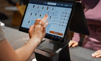 SUNMI T3 PRO MAX Kassensystem mit 15,6-Zoll-Display und 80-mm-Bondrucker