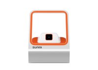 SUNMI Blink 2D-Präsentationsscanner mit USB für Barcodes und QR-Codes