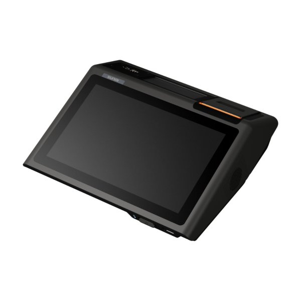 SUNMI D2 MINI Kassensystem mit 58-mm-Bondrucker, Kundendisplay, NFC und 4G