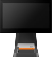 SUNMI D2s PLUS Kassensystem mit 15,6-Zoll-Full-HD-Display und 80-mm-Bondrucker