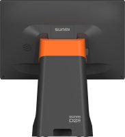 SUNMI D2s PLUS Kassensystem mit 15,6-Zoll-Full-HD-Display und 80-mm-Bondrucker