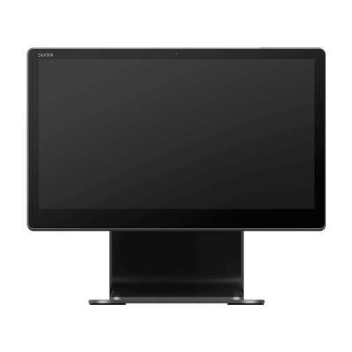 SUNMI D3 Kassensystem 15,6 Zoll mit 10-Zoll-Kundendisplay, NFC und Android 14