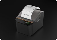SUNMI NT220 58-mm-Bon- und Etikettendrucker mit USB-C und Bluetooth
