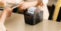 SUNMI NT220 58-mm-Bon- und Etikettendrucker mit USB-C und Bluetooth