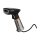 SUNMI U2 2D-Handscanner mit USB-Kabel in Schwarz