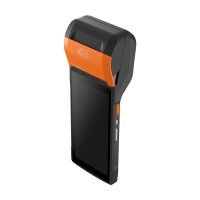 SUNMI V2s Mobiles Kassenterminal mit 2D-Scanner und...