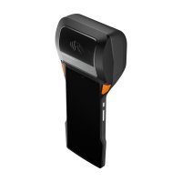 SUNMI V2s PLUS Mobiles Kassenterminal mit 80-mm-Drucker und NFC