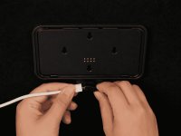 SUNMI VESA-Montageadapter für CPad 8,7, 11 und 14 Zoll