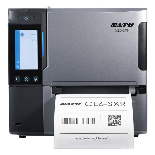 SATO CL6-SXR Industriedrucker