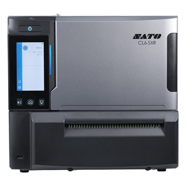 SATO CL6-SXR 305 dpi – Cutter