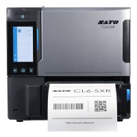 SATO CL6-SXR 305 dpi – Dispenser