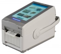 SATO FX3-LX 305 dpi DT mit USB & LAN + EU/UK Netzkabel