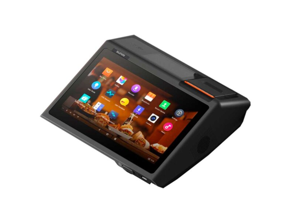 Sunmi T2 Mini – Kompaktes POS-Terminal mit Touchscreen für