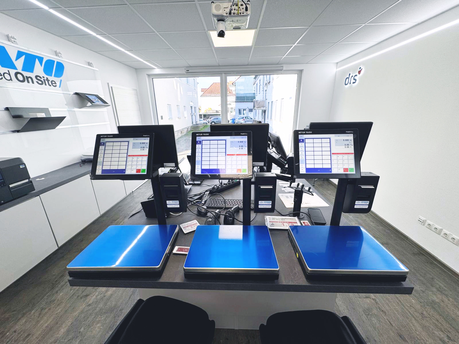 Fresh Way T Mettler Toledo